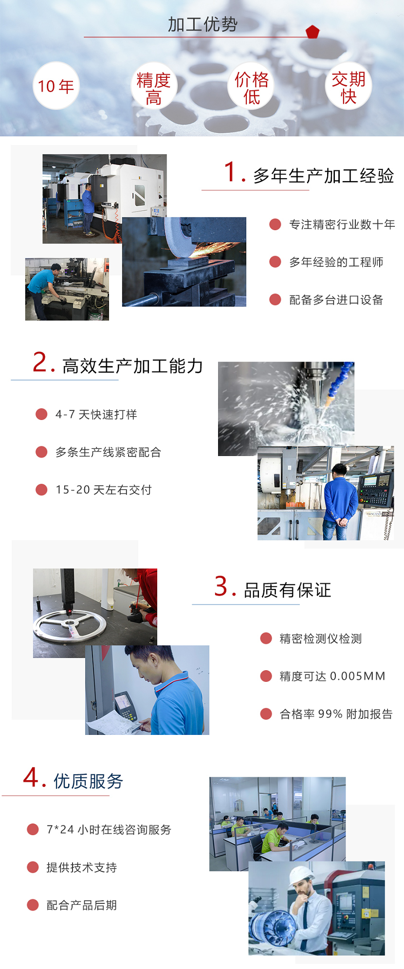 光纖精密機械加工